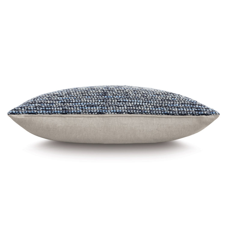 Beau Polyester Abstract Pillow Cover & Insert