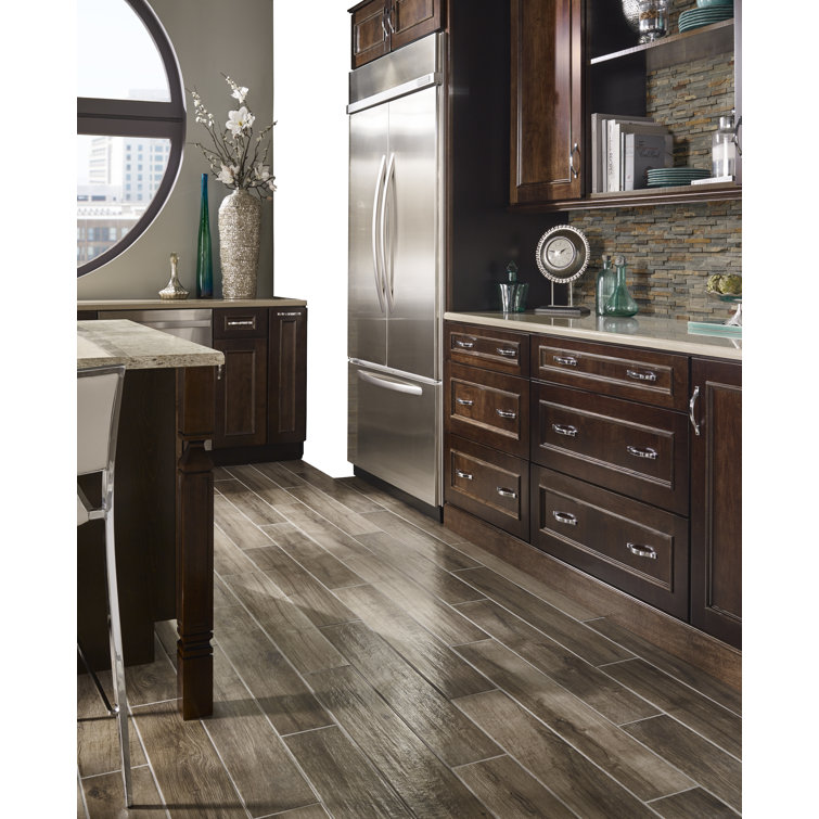 Rustic Gold Natural Stone Ledger Panel Wall Tile