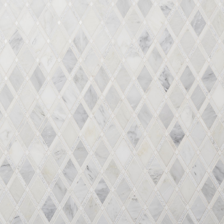Crema Marfil Light Marble Mosaic Wall & Floor Tile