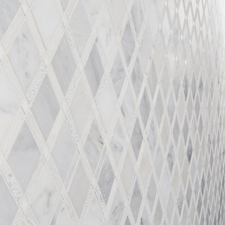 Crema Marfil Light Marble Mosaic Wall & Floor Tile