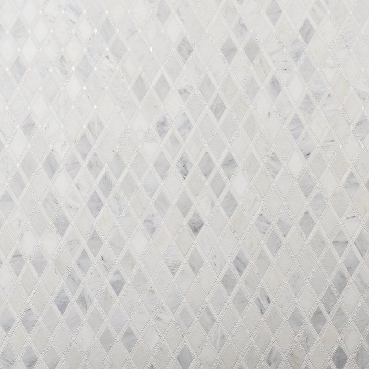 Crema Marfil Light Marble Mosaic Wall & Floor Tile
