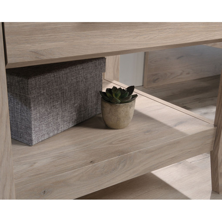 Laurel Oak Summit Station Single Drawer Nightstand