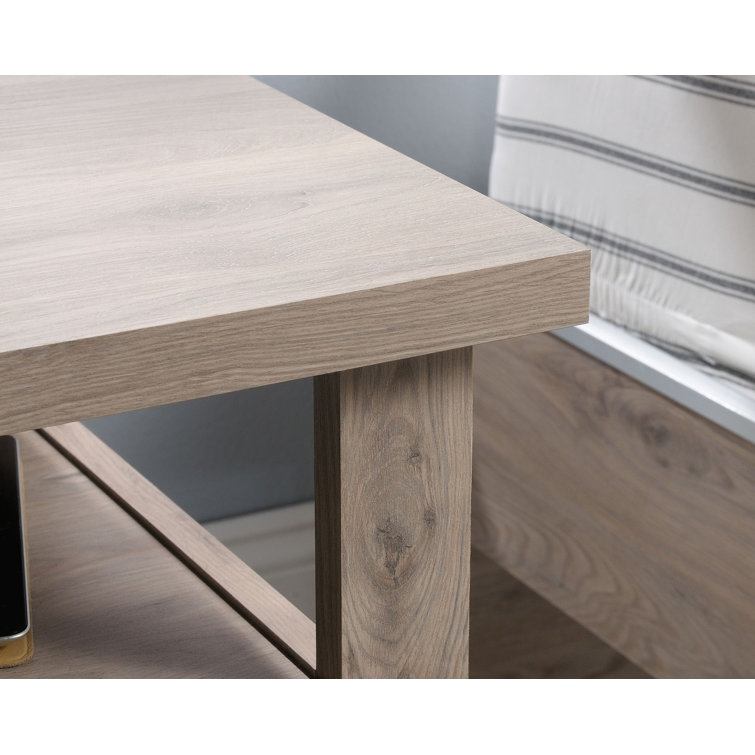 Laurel Oak Summit Station Single Drawer Nightstand