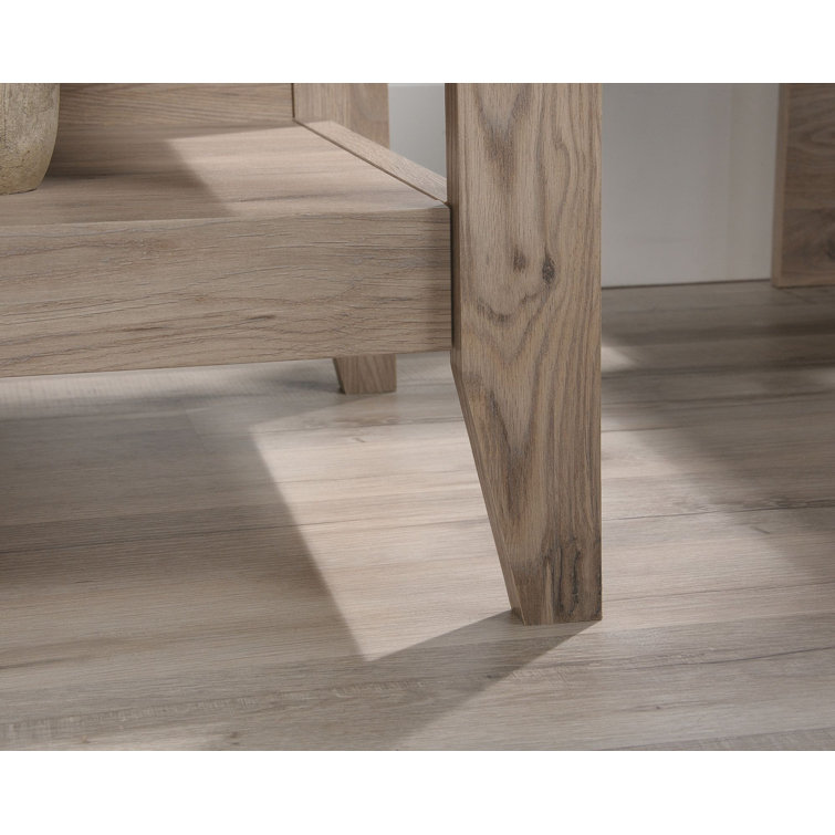 Laurel Oak Summit Station Single Drawer Nightstand