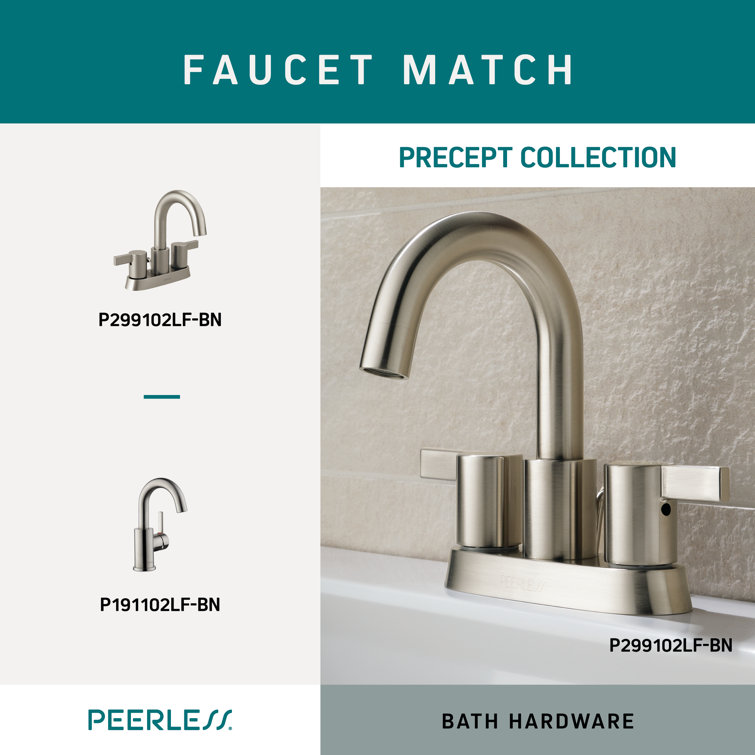 Brushed Nickel 18-Inch Wall Mounted Towel Bar