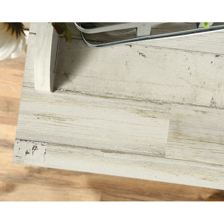 Barrister Lane Versatile White Plank Cubbyhole Bookcase