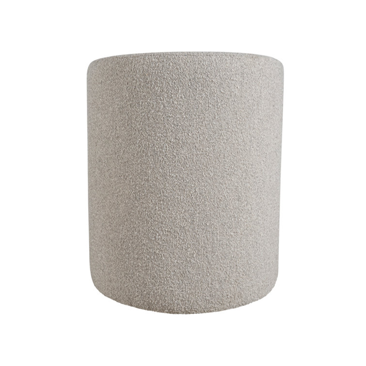 Gray Upholstered Contemporary Arm Chair