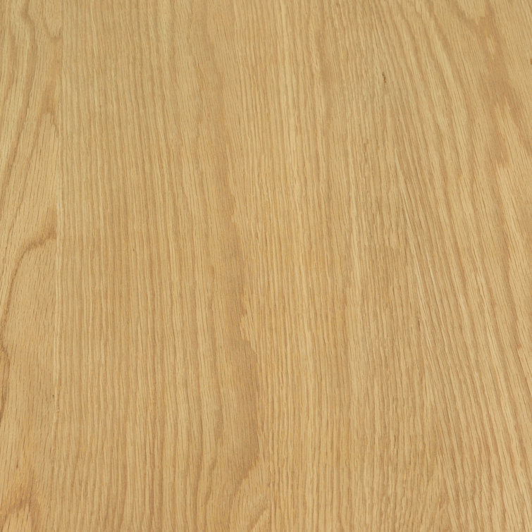 Natural Oak Round Dining Set with Paper Cord Seats