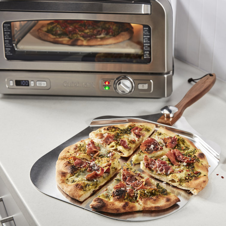 Cuisinart Stainless Steel Indoor Electric Pizza Oven