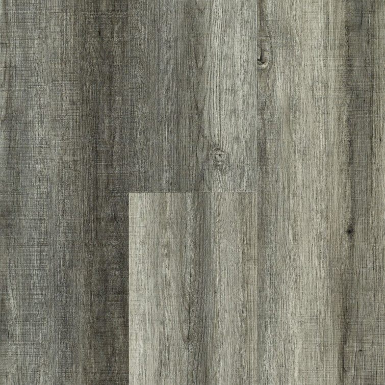 Quiet Beige Wide Waterproof Vinyl Plank Flooring