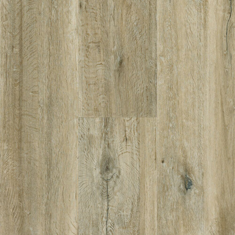 Retreat Brown Waterproof Wide Vinyl Plank Flooring