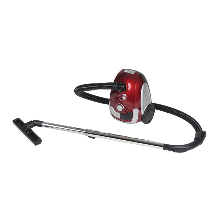 Lil Red Compact Canister Vacuum with HEPA Filtration