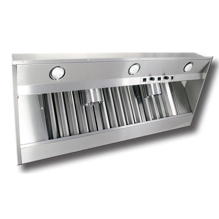 ProLine Range Hoods Range Hood Fan