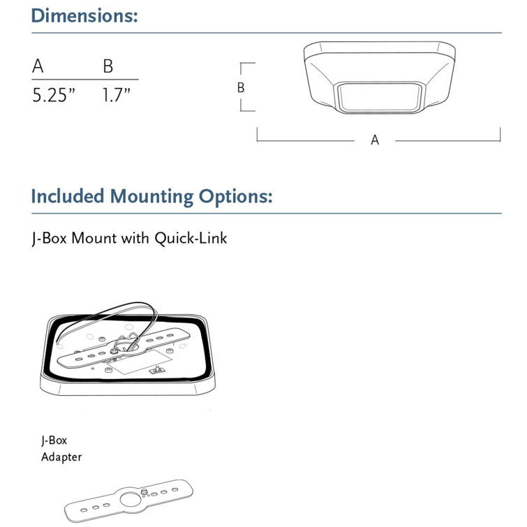 Metallic Gray Aluminum LED Flush Mount Light