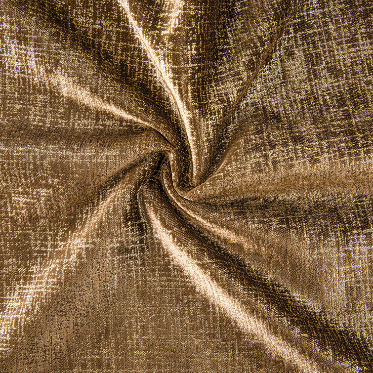 Gray Velvet Reversible Throw Pillow Set, 20" x 20"
