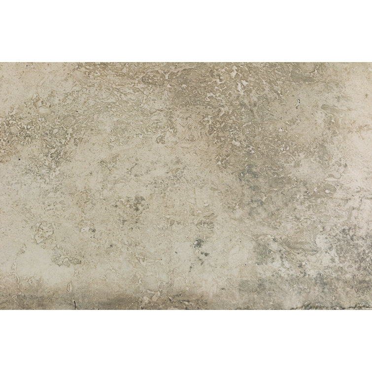 Ravello 12" x 24" Beige Natural Stone Look Porcelain Tile