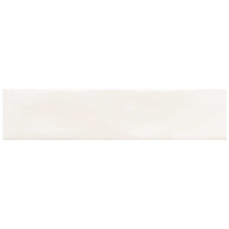 Bone 2" x 10" Ceramic Subway Wall Tile