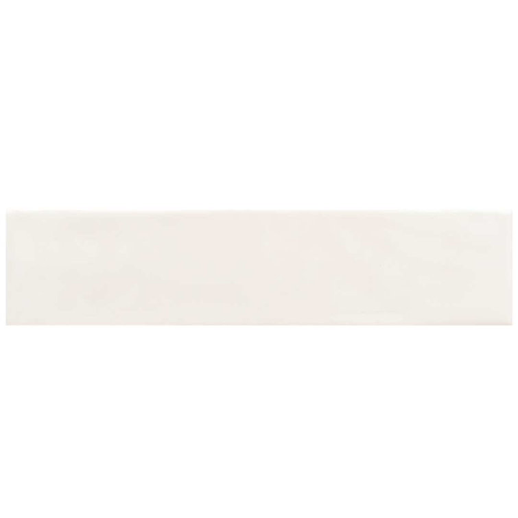 Bone 2" x 10" Ceramic Subway Wall Tile