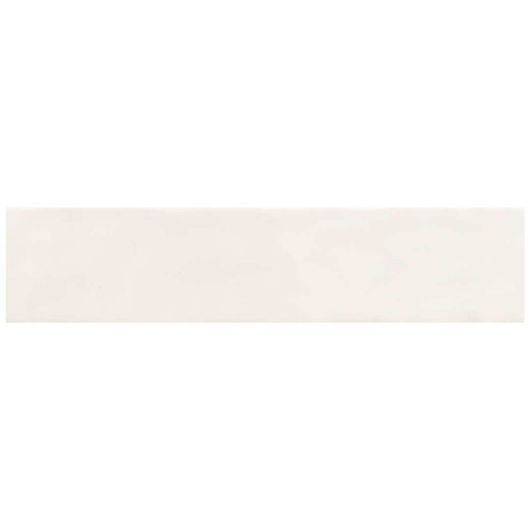 Bone 2" x 10" Ceramic Subway Wall Tile