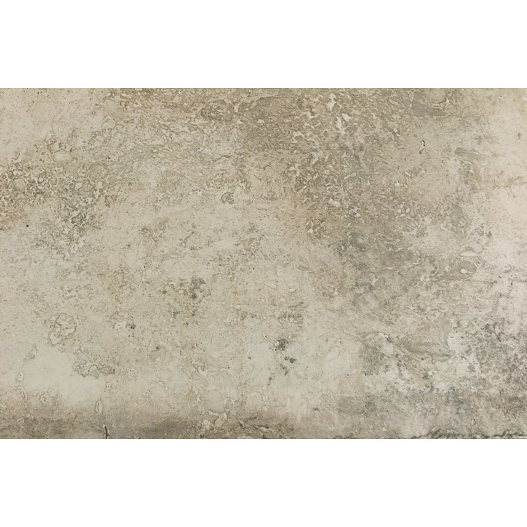 Ravello 12" x 24" Beige Natural Stone Look Porcelain Tile