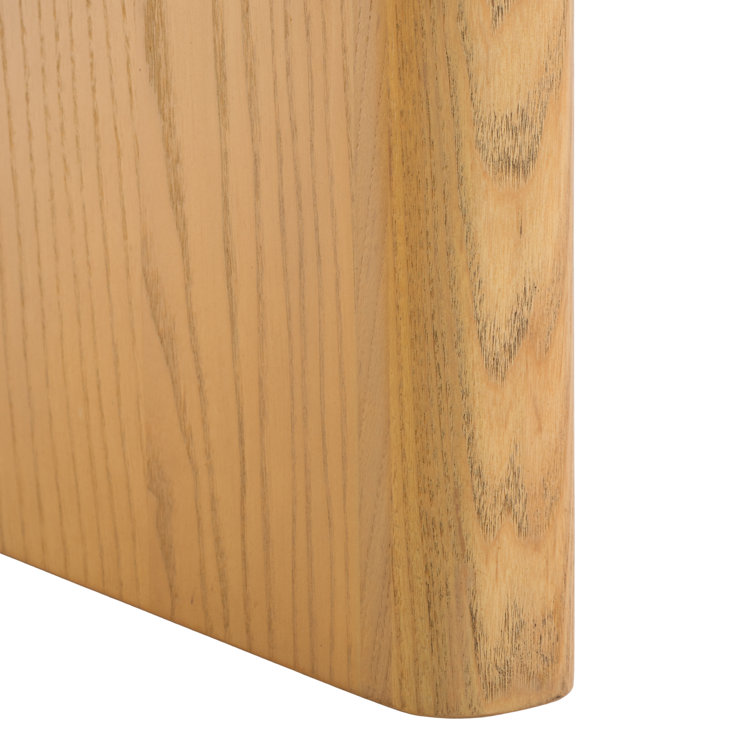 Granita Beige Stone Top 1-Drawer Nightstand