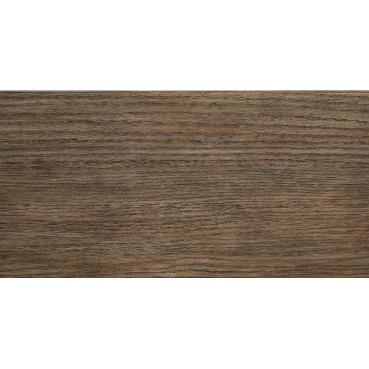 Bolanburg 72'' Rustic Brown and White Farmhouse Dining Table