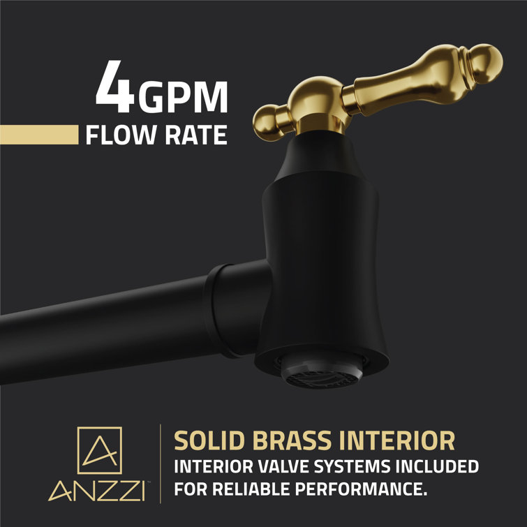 ANZZI Kitchen Faucet