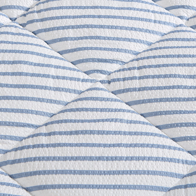 King Navy Dusk Reversible Microfiber Comforter Set