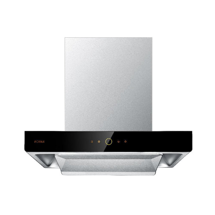 Stainless Steel 24" Wall-Mounted Under Cabinet Range Hood