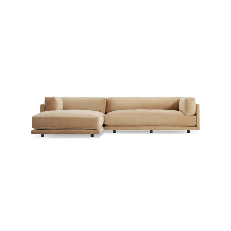 Sunday 2 - Piece Upholstered Sectional