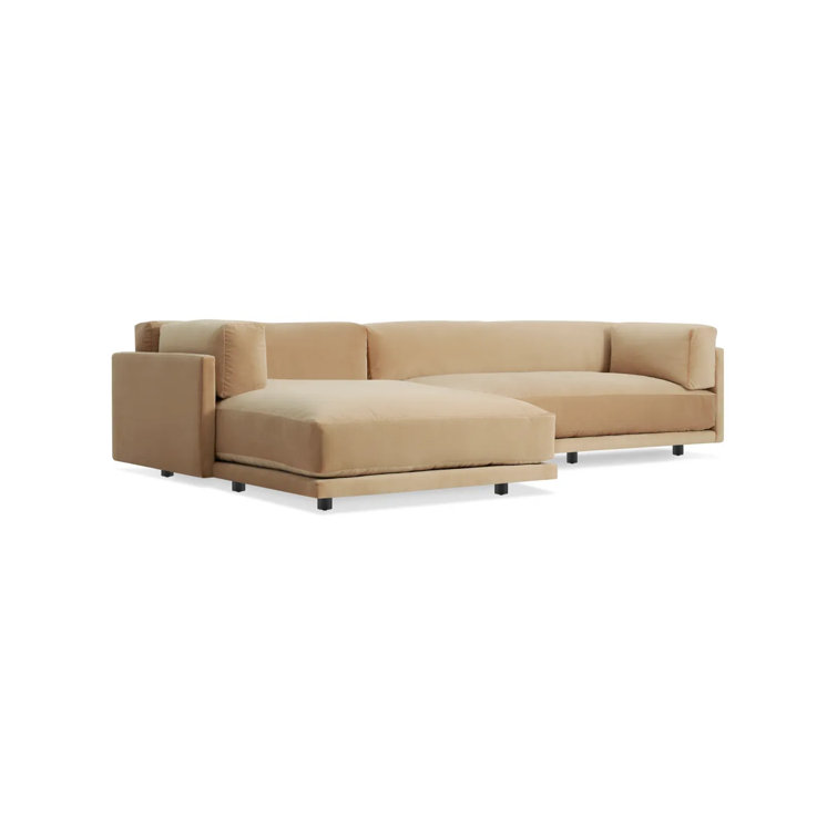 Sunday 2 - Piece Upholstered Sectional