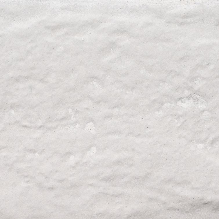 Capella Ivory Matte Porcelain Brick Wall and Floor Tile