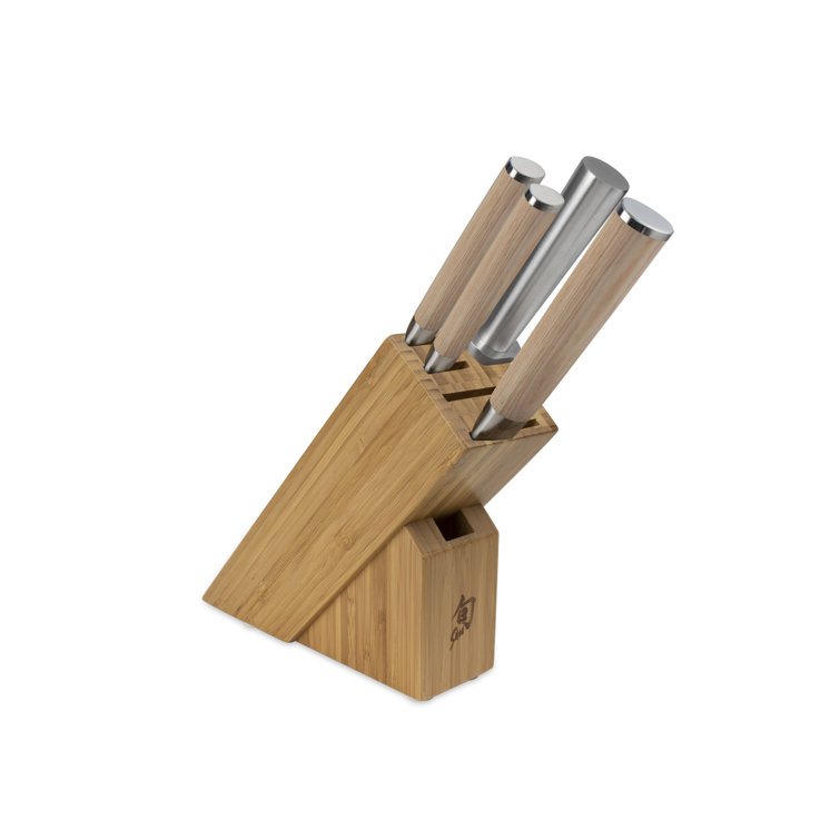 Classic 5 - Piece Knife Block Set