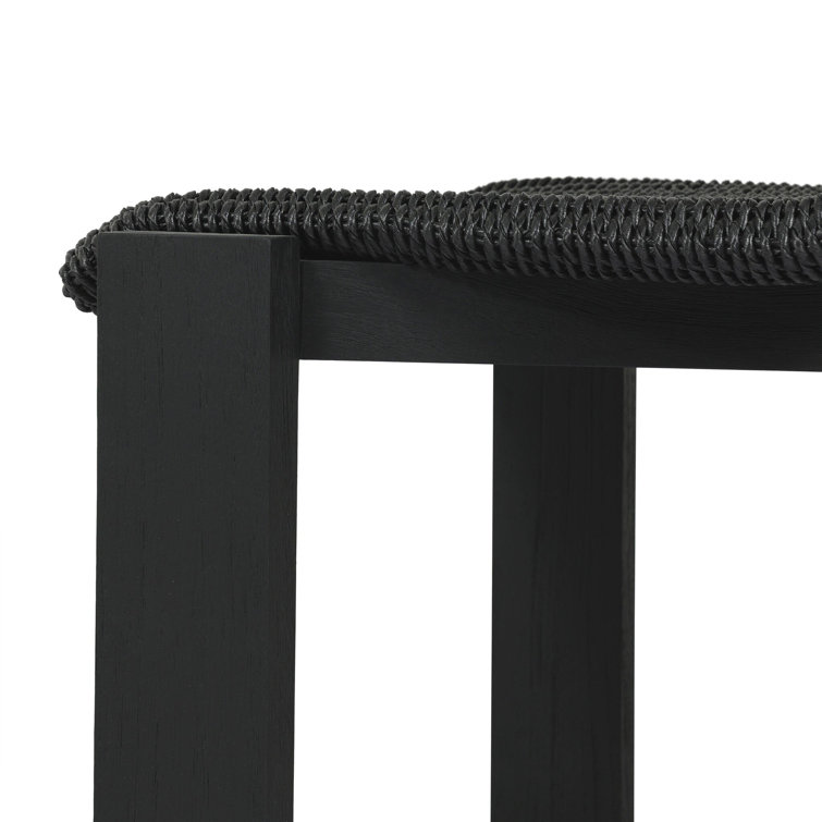 Padme Teak Patio Dining Side Chair