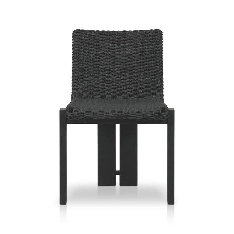 Padme Teak Patio Dining Side Chair