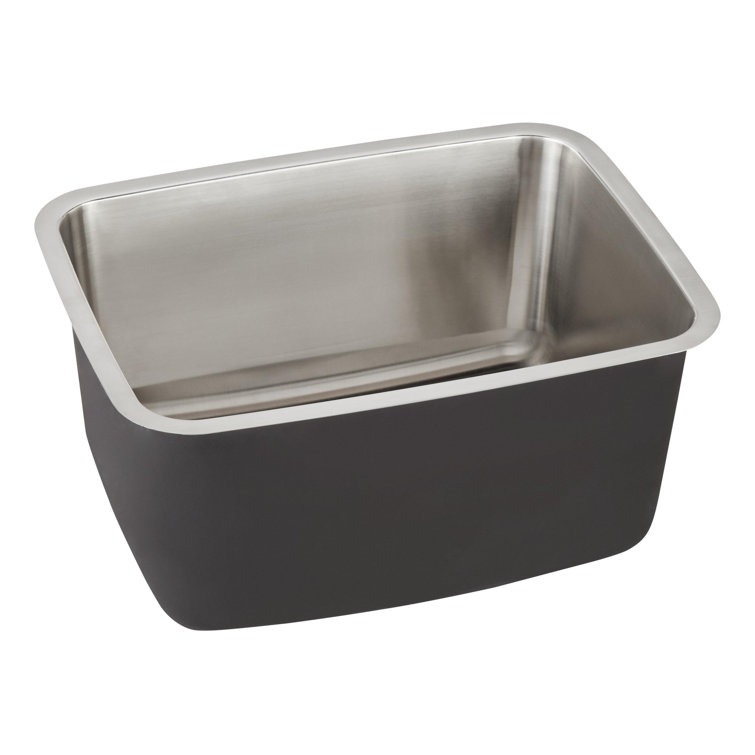 Medford 23.5" Stainless Steel Undermount Laundry Sink
