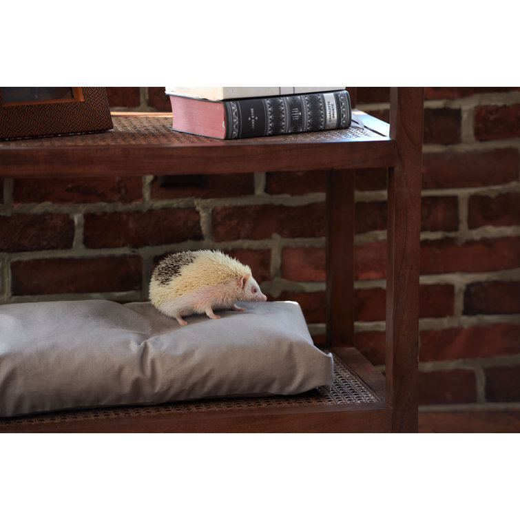 Medium Waterproof Organic Cotton Pet Bed