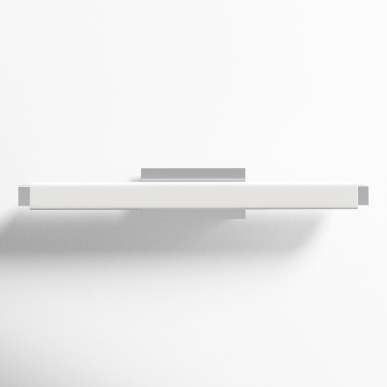 Mini Vogue Slim Linear LED Bath & Vanity Light in Chrome