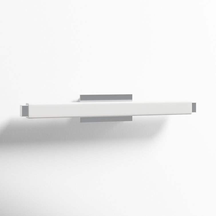 Mini Vogue Slim Linear LED Bath & Vanity Light in Chrome