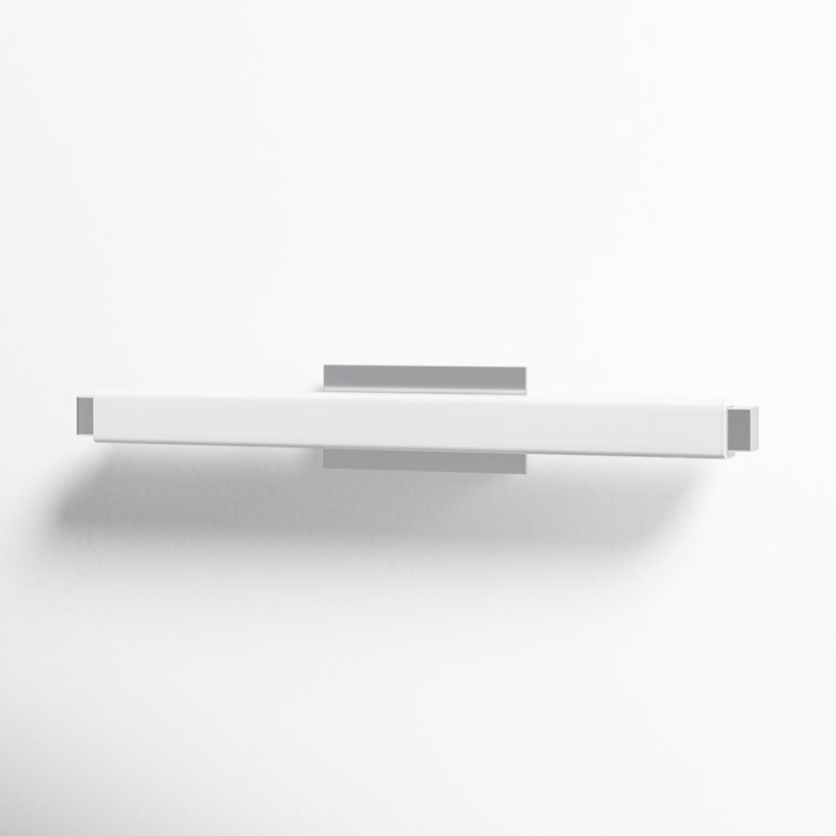 Mini Vogue Slim Linear LED Bath & Vanity Light in Chrome