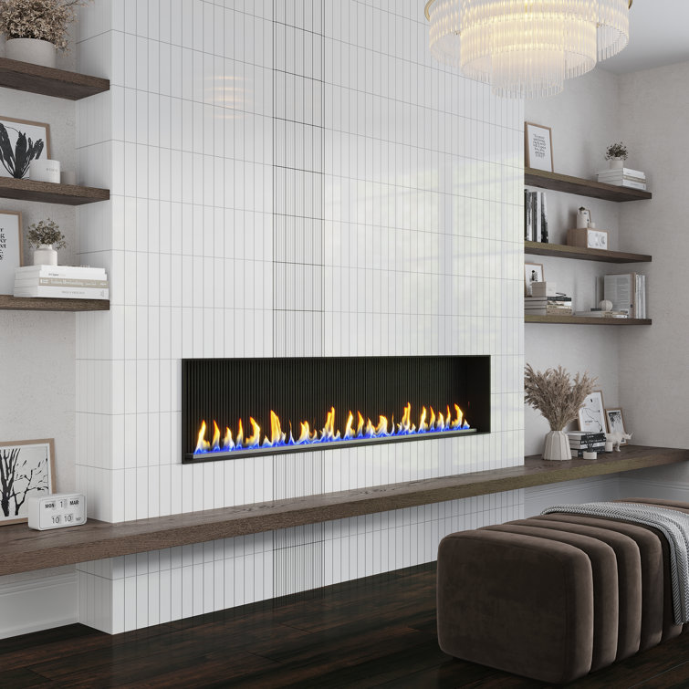 Arte 1.97'' W x 7.87'' L Ceramic Subway Singular Tile