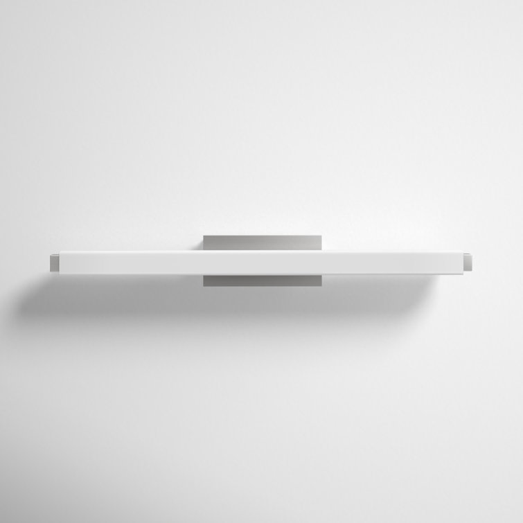 Mini Vogue 24" Chrome LED Bath & Vanity Light - Dimmable