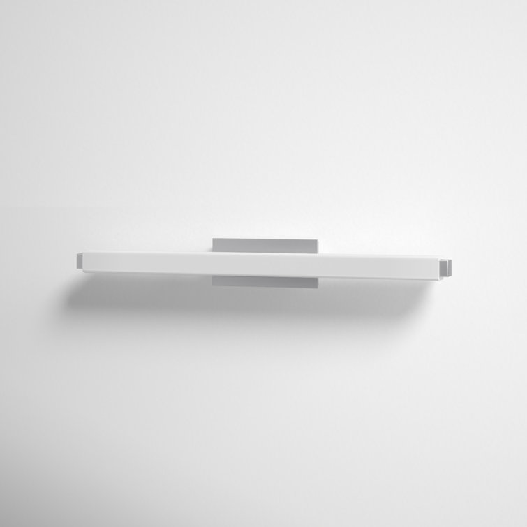 Mini Vogue 24" Chrome LED Bath & Vanity Light - Dimmable