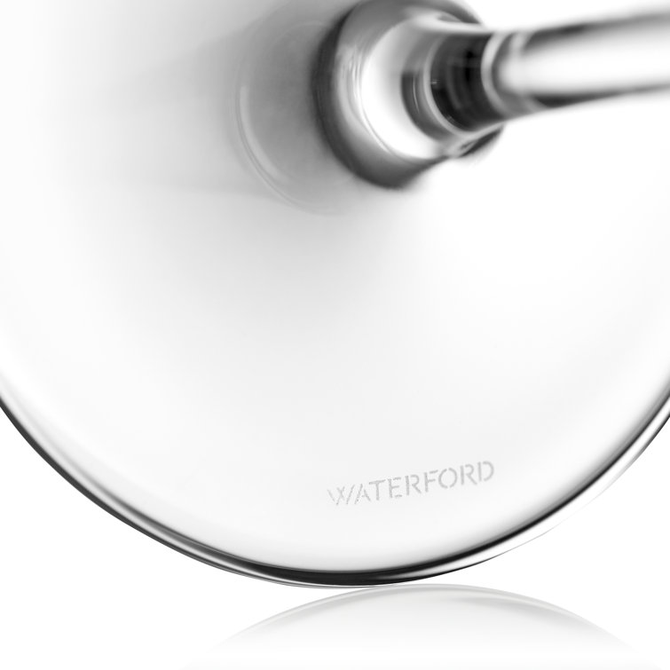 Elegant Essence 19oz Hand-Blown Luxury Crystal Goblet