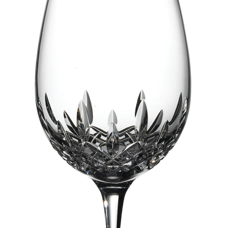 Elegant Essence 19oz Hand-Blown Luxury Crystal Goblet
