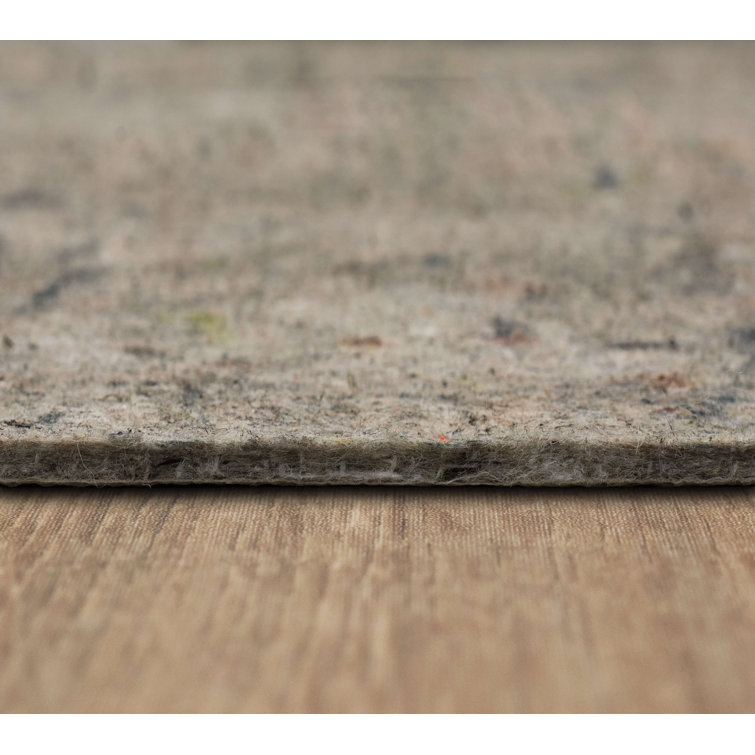 Mohawk Home Dual Surface 31" x 47" Premium Rug Pad in Gray
