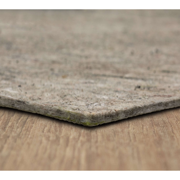 Mohawk Home Dual Surface 31" x 47" Premium Rug Pad in Gray