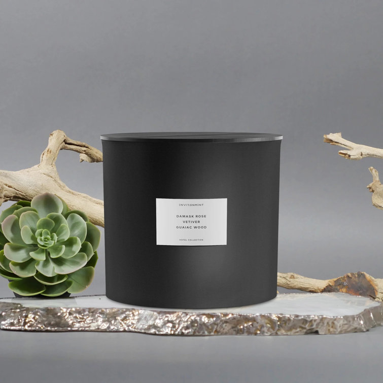 55oz Candle Inspired by YSL L'Homme® - Petitgrain | Carnation | White Cedar