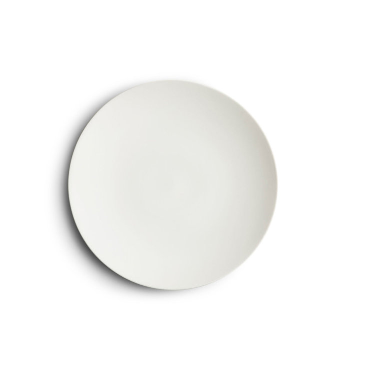 Moon Ceramic Round Serving Platter