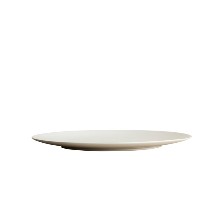 Moon Ceramic Round Serving Platter